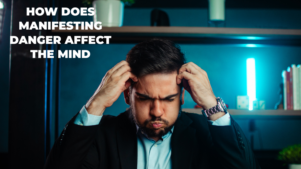 Danger affects the mind